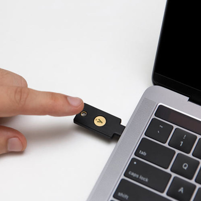 YubiKey Security Key C NFC - Yubico | Kernel Afrika