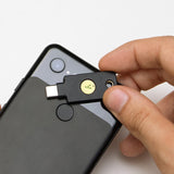YubiKey Security Key C NFC