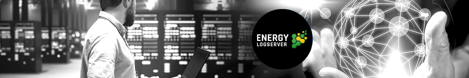 Energy Logserver Hero Banner