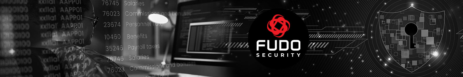 Fudo Security Hero Banner