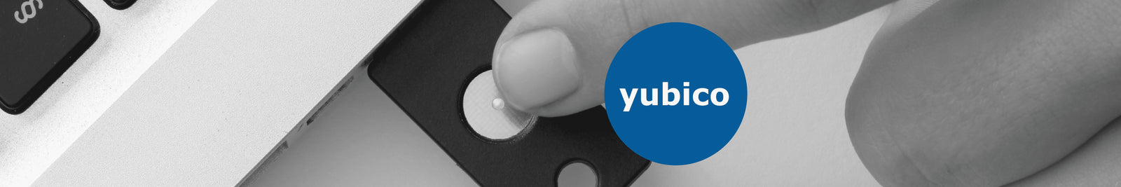 Yubico Banner