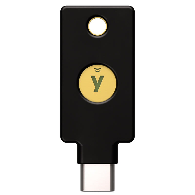 Ubc Key YubiKey Security Key C NFC - Yubico | Kernel Afrika