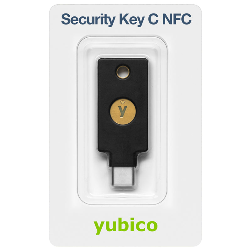 YubiKey Security Key C NFC - Yubico | Kernel Afrika