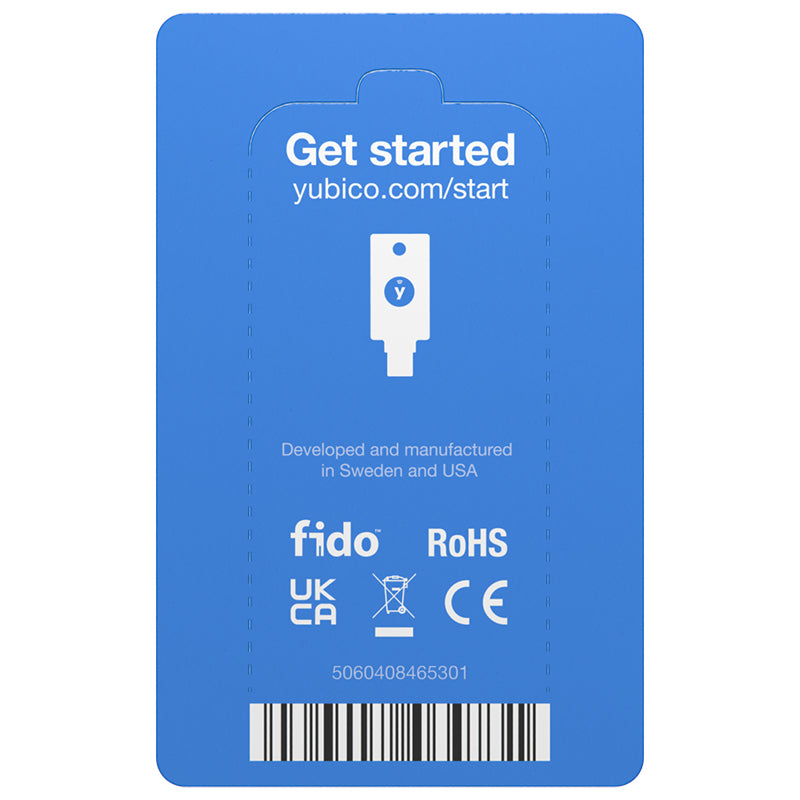 YubiKey Security Key C NFC - Yubico | Kernel Afrika