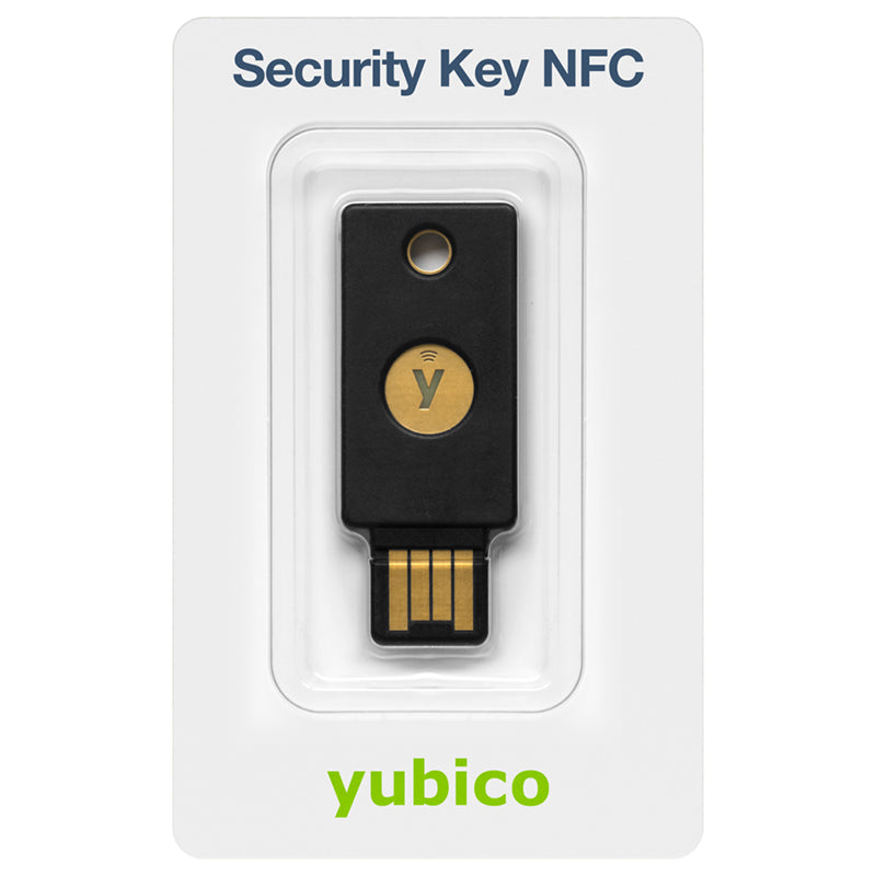 YubiKey Security Key NFC