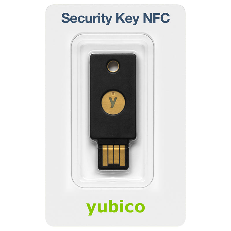 Yubico Security Key NFC USB-C, NFC
