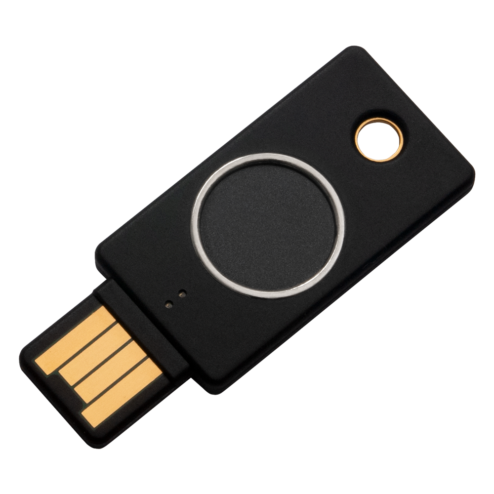 YubiKey Bio - FIDO Edition